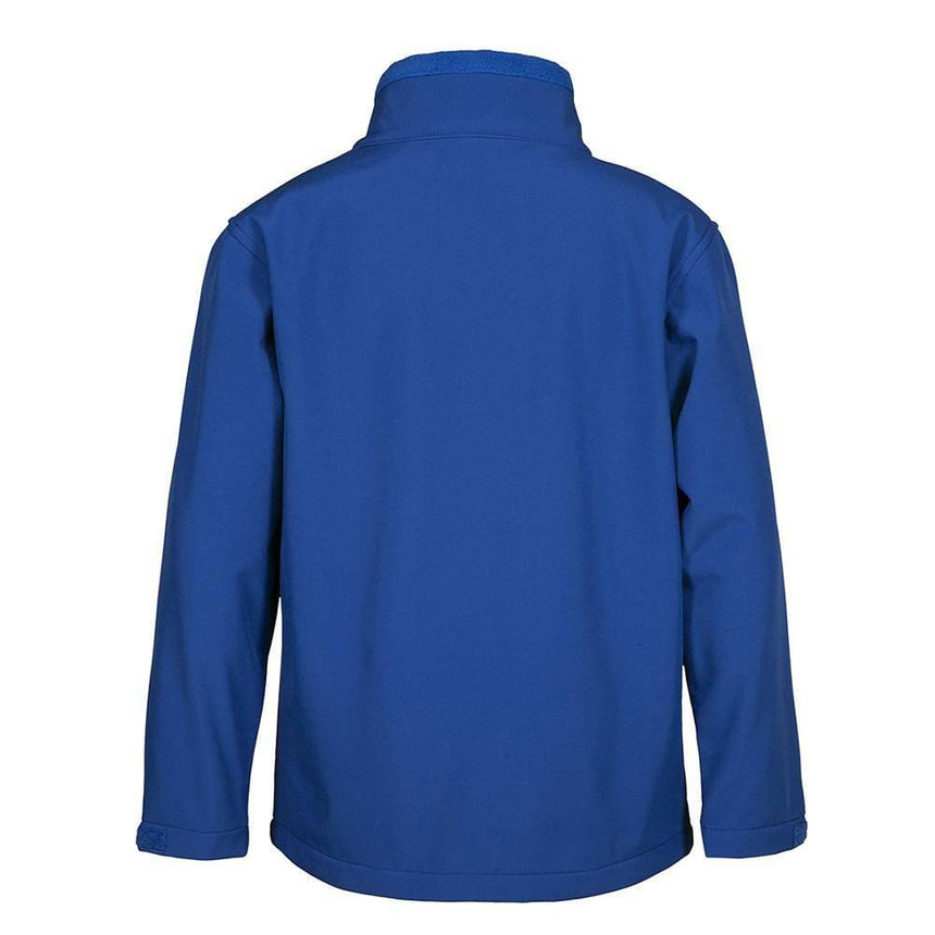 Podium Adults & Kids Water Resistant Softshell Jacket Jackets JB's Wear   