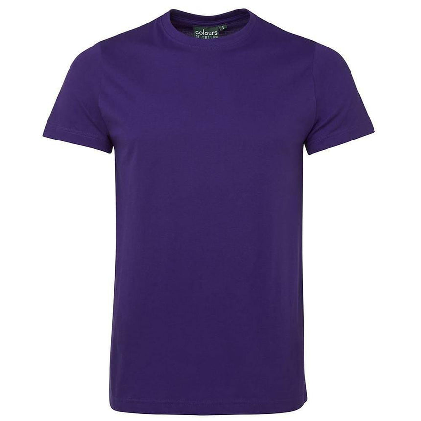 C of C Fitted Tee T Shirts JB's Wear Purple 2XS 