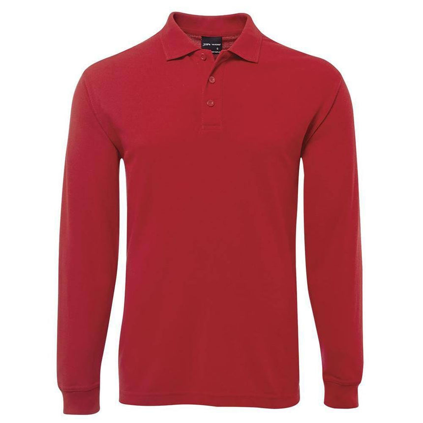 210 Polo Polos JB's Wear Red S 