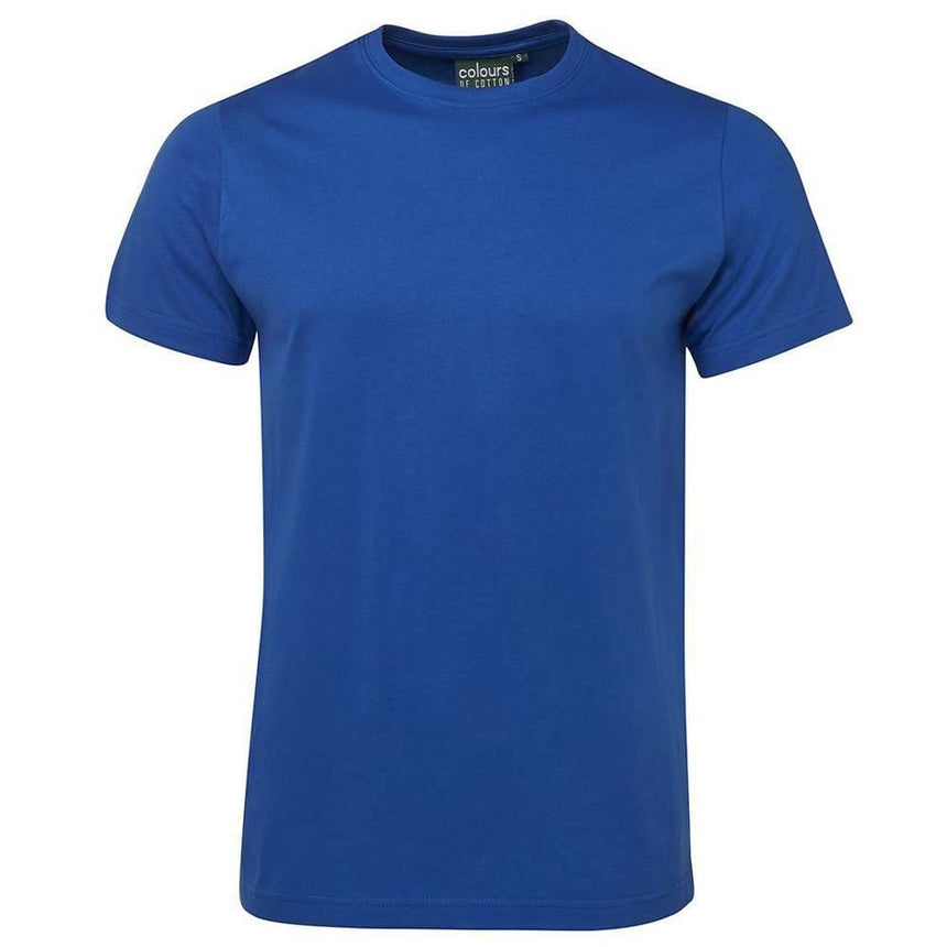 C of C Fitted Tee T Shirts JB's Wear Royal 2XS 