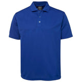 Short Sleeve Polo Polos JB's Wear Royal S 