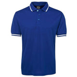 Bold Polo Polos JB's Wear Royal/White S 