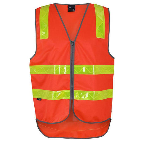 Vic Road (D+N) Safety Vest Vests JB's Wear S  