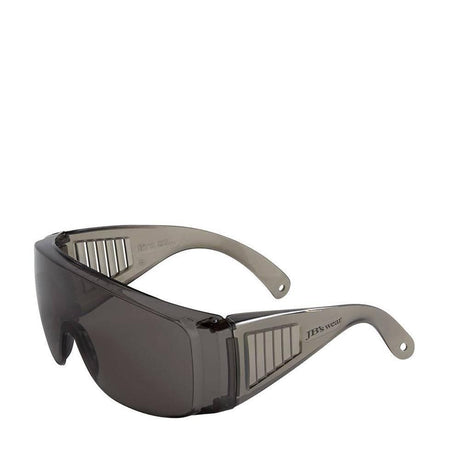 Visitor/Over Spec (12 Pack) Eye Protection JB's Wear Smoke  