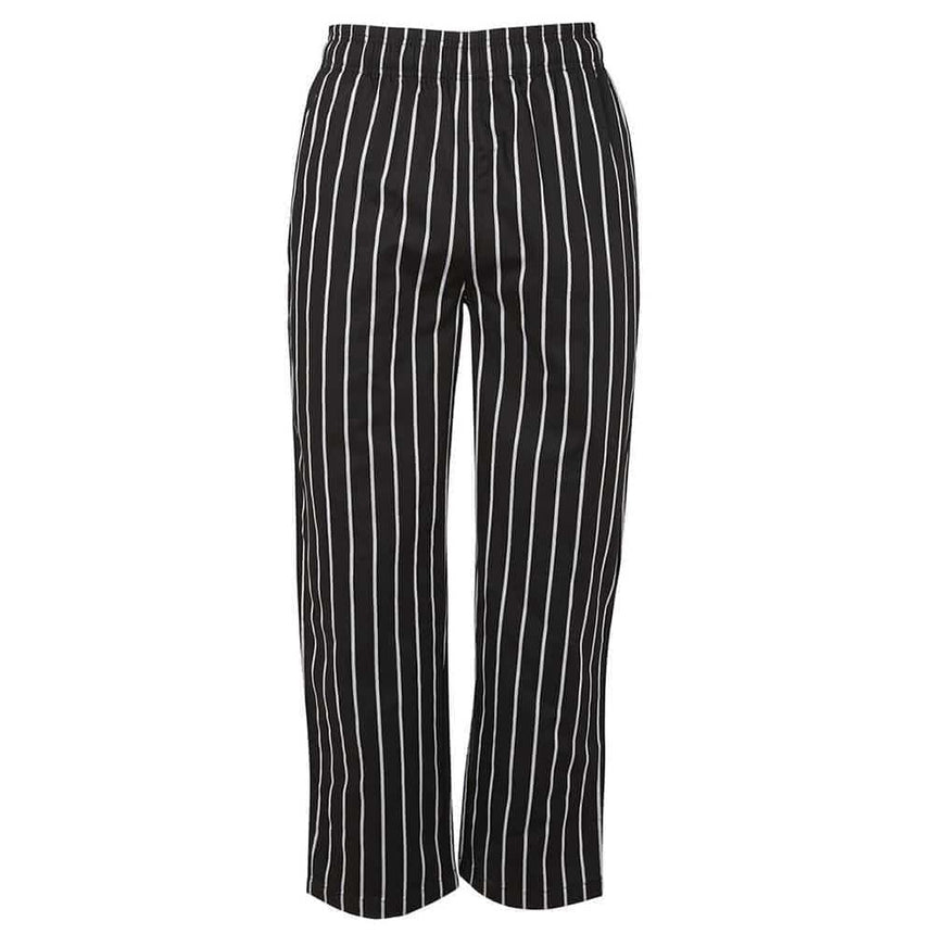 Striped Chef's Pant Chef Pants JB's Wear   