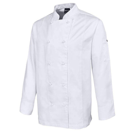 Vented Chef's Long Sleeve Jacket Chef Jackets JB's Wear   