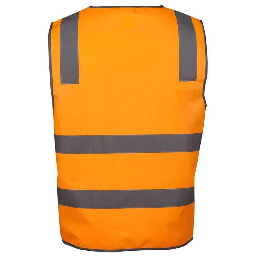 Vic Rail (D+N) Safety Vest Vests JB's Wear   