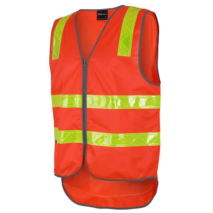 Vic Road (D+N) Safety Vest Vests JB's Wear   