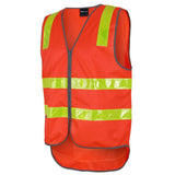 Vic Road (D+N) Safety Vest Vests JB's Wear   