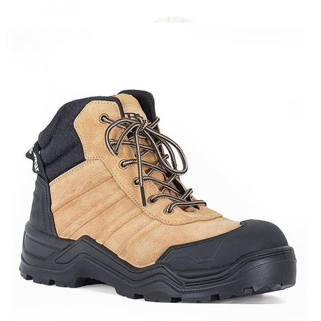 Quantum Sole Safety Boot Zip Up JB's Wear   