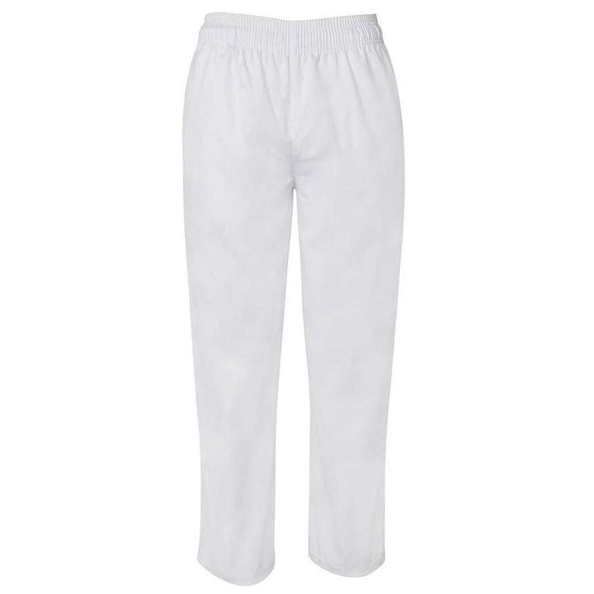 Elasticated Pant Pants JB's Wear White 2XS 