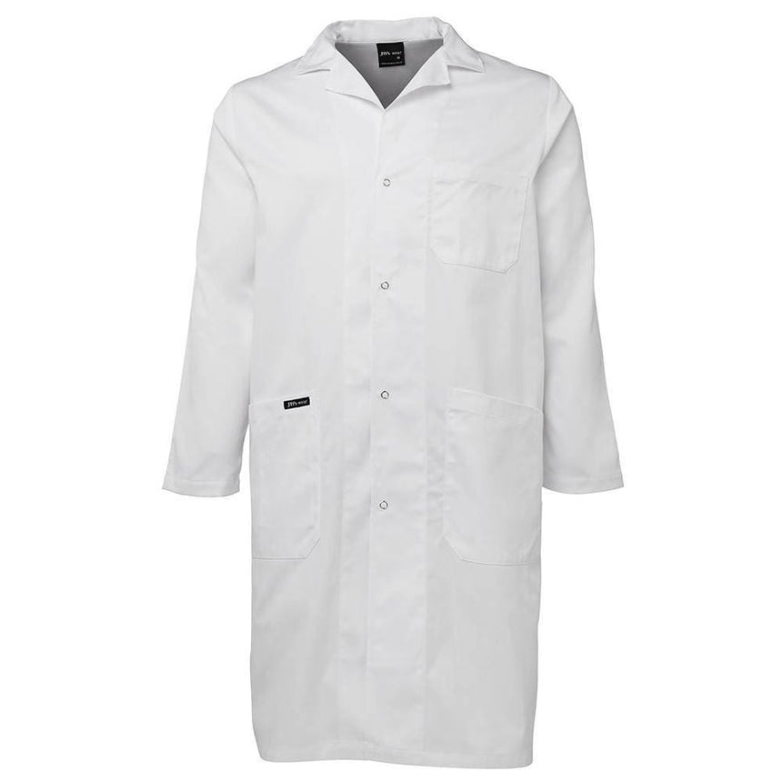 Lab/Dust Coat Overalls JB's Wear White 2XS 