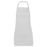 Apron Without Pocket Aprons JB's Wear White 65x71 