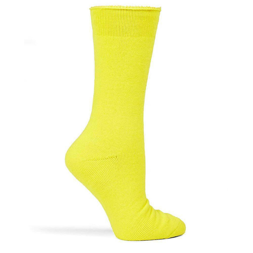 Bamboo Work Sock Socks JB's Wear Yellow KING 