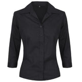 Ladies Office Blouse Shirt Shirts Jeridu