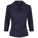 Ladies Office Blouse Shirt Shirts Jeridu