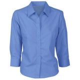 Ladies Poplin Shirt Shirts Jeridu