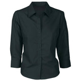 Ladies Poplin Shirt Shirts Jeridu