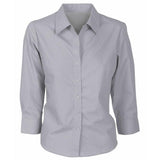 Ladies Poplin Shirt Shirts Jeridu