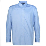 Men's CVC Business Shirts Shirts Jeridu