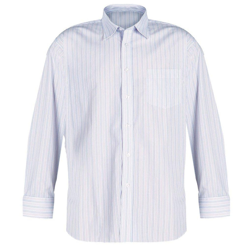 Men's Long Sleeve Business Shirt Long Sleeve Shirts Jeridu   
