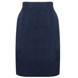 Pencil Navy Skirt 2 Packs Skirts Jeridu   