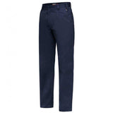 Steel Tuff Drill Pants Pants KingGee 67R Navy 