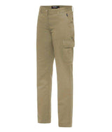 Women's Work Pants Pants KingGee 6R Khaki 