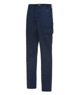 Women's Work Pants Pants KingGee 6R Navy 