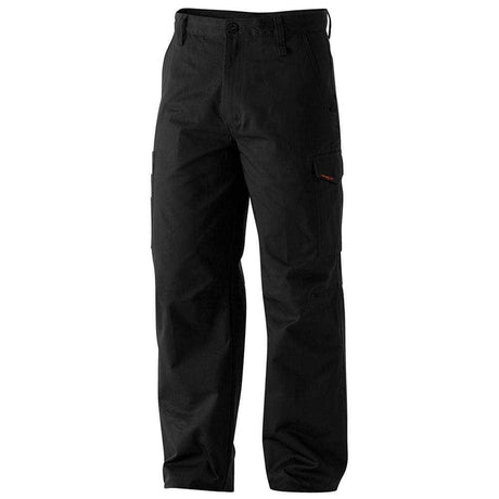Workcool 1 Pants Pants KingGee 72R Black 