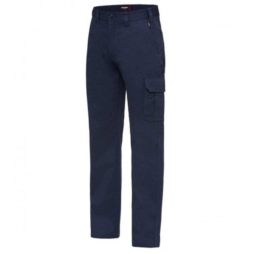 New G'S Workers Pants Pants KingGee 72R Navy 
