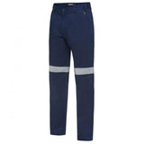 Reflective Drill Pants Pants KingGee 77R Navy 