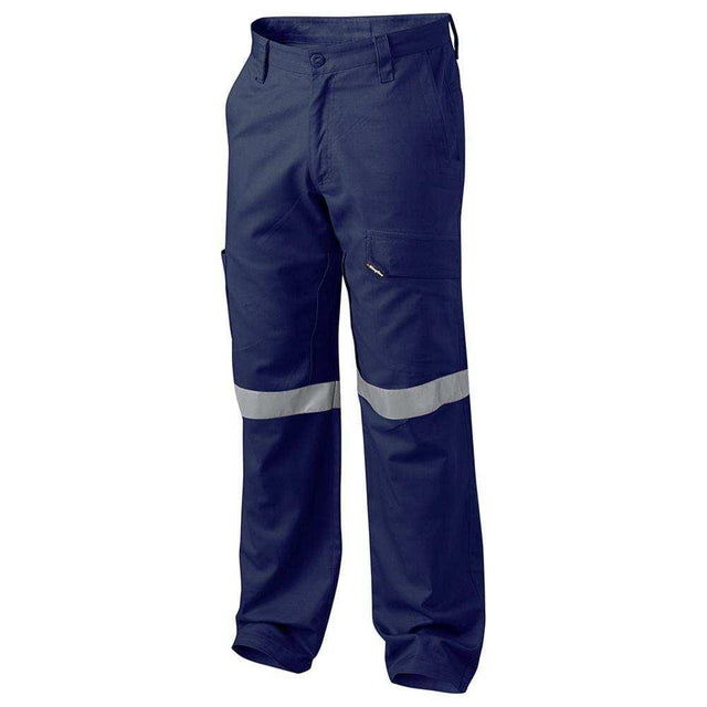 Workcool 2 Reflective Pants Pants KingGee 77R Navy 