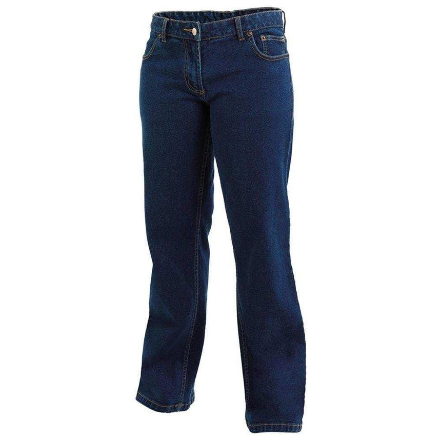 Women's Stretch Jeans Jeans KingGee 8 STONEWASH 
