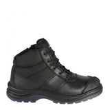 Tradie Safety Work Boot Zip Up Boots KingGee   