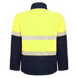 Hi Vis Softshell Jacket Jackets KingGee   