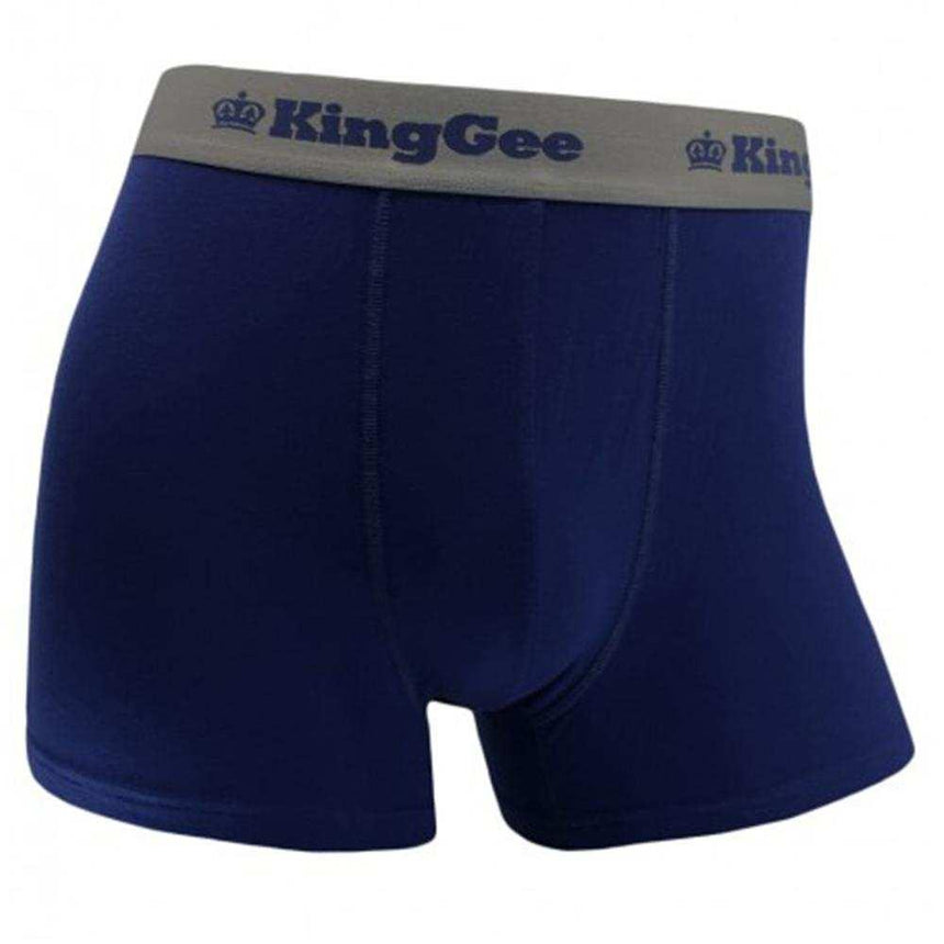 King Gee Bamboo Work Trunk - 3 Pack,K19005 Underwears KingGee   