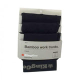 King Gee Bamboo Work Trunk - 3 Pack,K19005 Underwears KingGee   