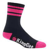 King Gee Women's Bamboo Sock 3 Pack,K49015 Socks KingGee   