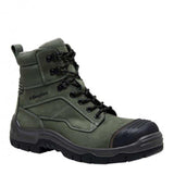 Phoenix 6CZ EH Work Boots Zip Up Boots KingGee   