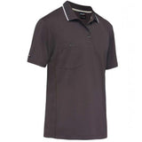 Workcool Hyperfreeze Polo Polos KingGee S Charcoal 