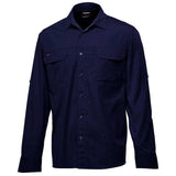 Drycool Shirt Long Sleeve Shirts KingGee S Navy