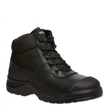 Tradie Safety Work Boot Zip Up Boots KingGee   