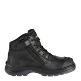 Tradie Safety Work Boot Zip Up Boots KingGee   