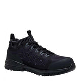 Vapour Knit Black/Grey Safety Shoes KingGee