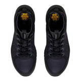 Vapour Knit Black/Grey Safety Shoes KingGee