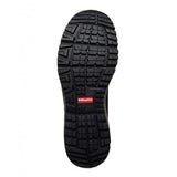 Vapour Knit Black/Grey Safety Shoes KingGee