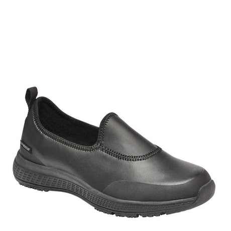 SuperLite Slip On Ladies Work Shoes Safety Joggers KingGee Womens AU/US 4  