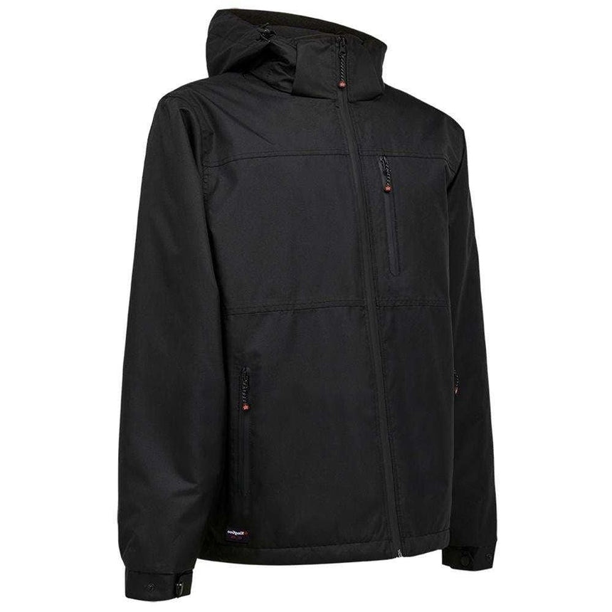 Insulated Jacket Jackets KingGee XS Black 