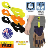 Work Glove Clip Glove Clips Maxisafe Any 3 clips